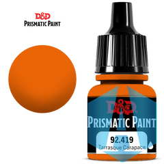D&D Prismatic Paint: Tarrasque Carapace 92.419